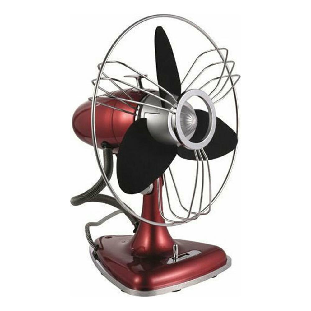 Eurolamp 147-28200 Επιτραπέζιος Ανεμιστήρας 35W Διαμέτρου 33cm