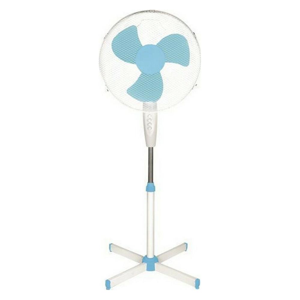 Eurolamp Ferrara 147-29021 Ανεμιστήρας Ορθοστάτης 60W Διαμέτρου 40cm