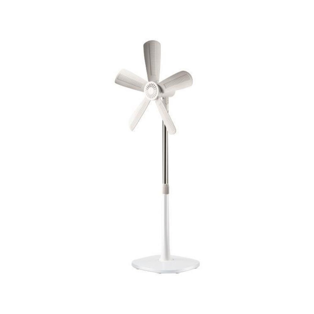 Eurolamp 300-20008 Ανεμιστήρας Ορθοστάτης 12W Διαμέτρου 50cm