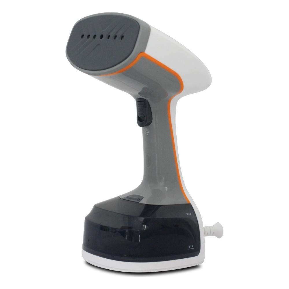 IQ EI-867 Hand-held steam cleaner 1650W with Container 250ml Grey