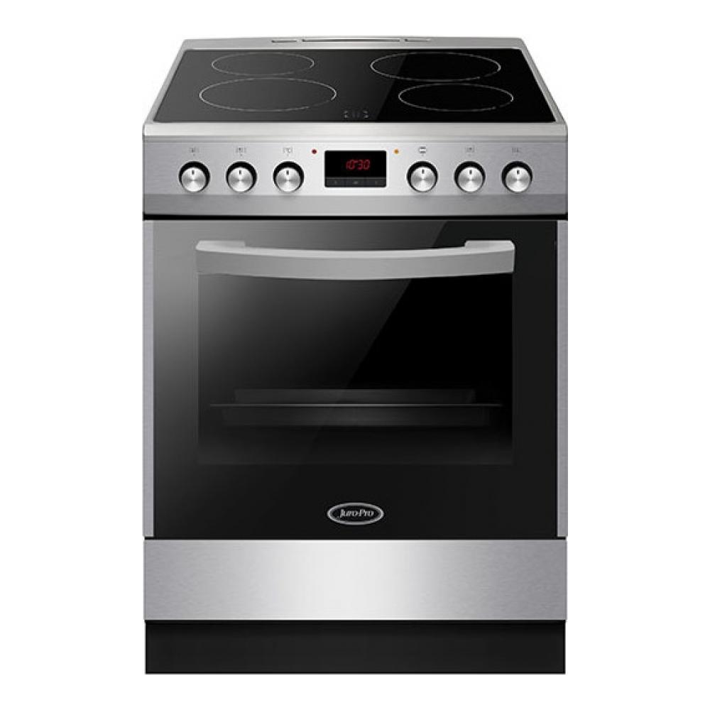 Juro-Pro HK7211SP Κουζίνα 77lt με Κεραμικές Εστίες Π60εκ.