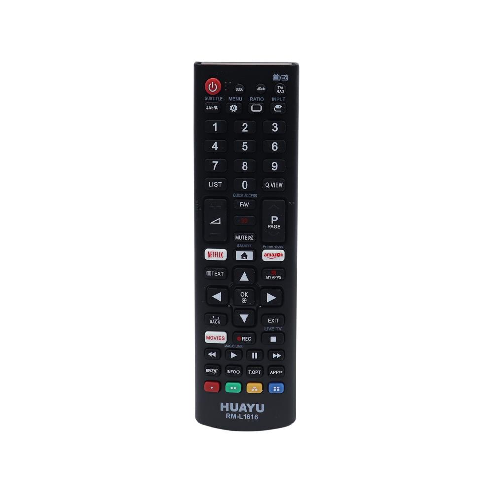Huayu RM-L1616 (for LG TVs)