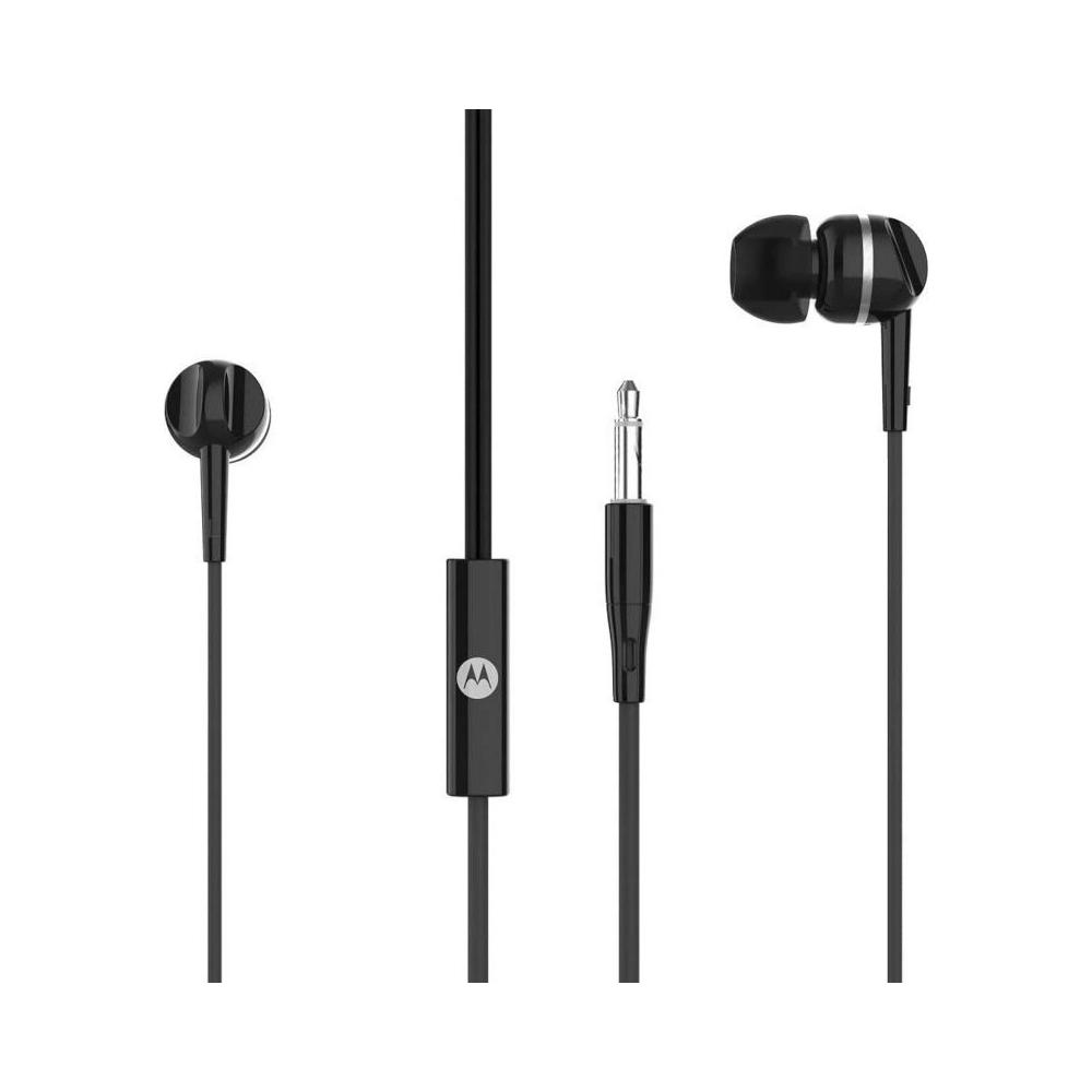 Motorola Pace 105 In-ear Handsfree with 3.5mm Black Plug