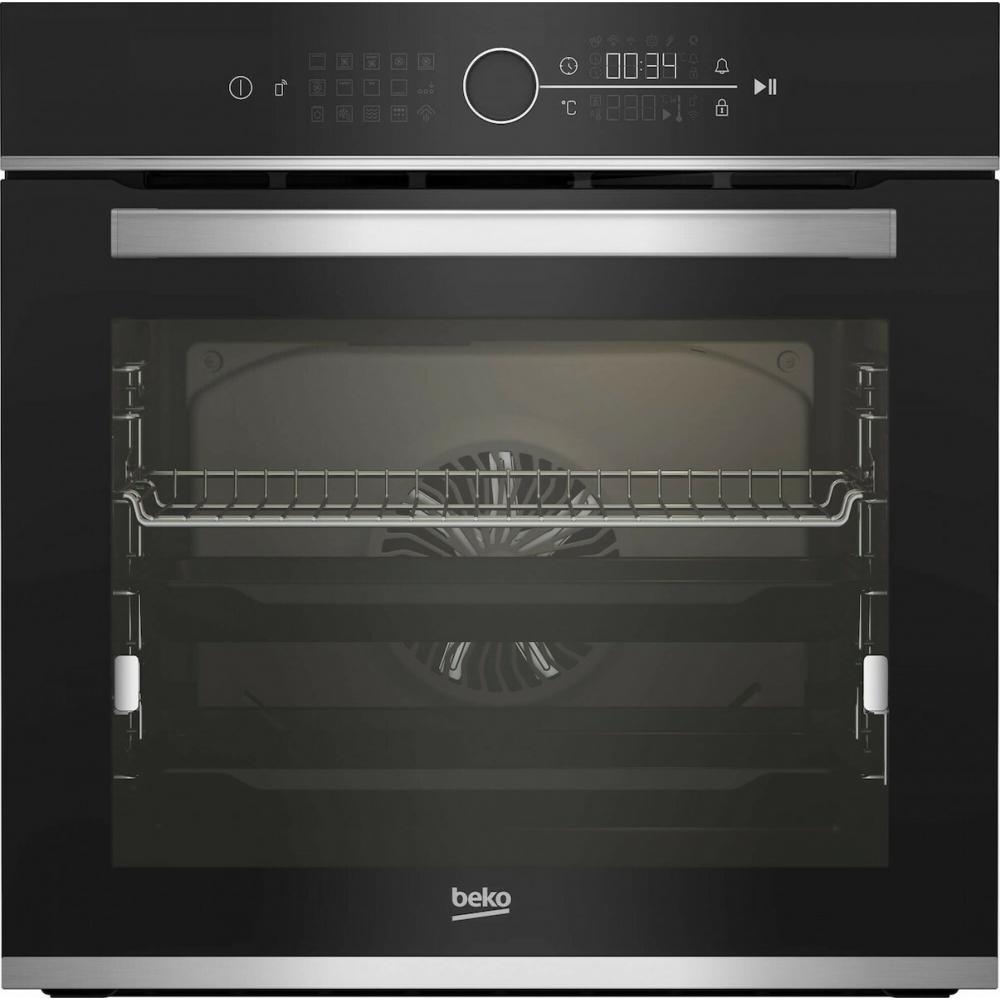 Beko BBIM 13400 XCS Φούρνος άνω Πάγκου 72lt χωρίς Εστίες Π59.4εκ. Μαύρος