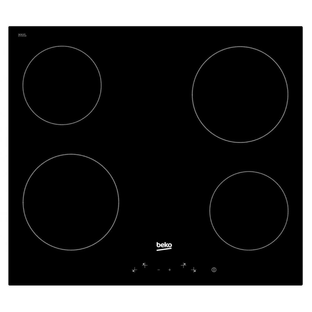 Beko HIC 64400 E Επαγωγική Εστία Αυτόνομη 58x51cm