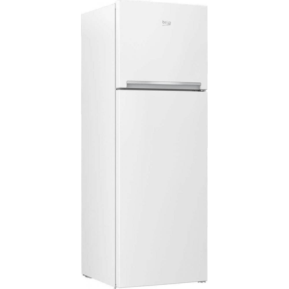 Beko RDNE350K30WN Ψυγείο Δίπορτο 350lt NoFrost Υ172xΠ59.5xΒ65.5εκ. Λευκό