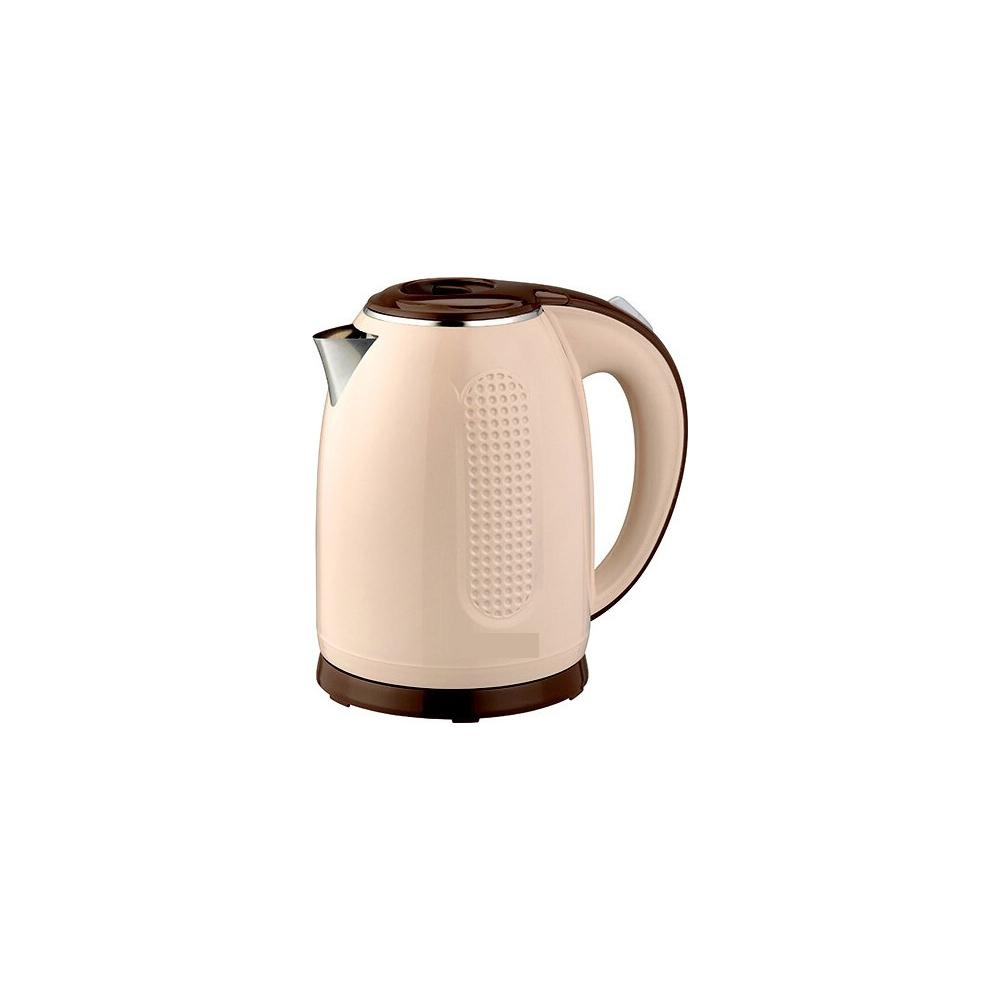 Newest HHB-1769 Βραστήρας 1.7lt 2000W Μπεζ