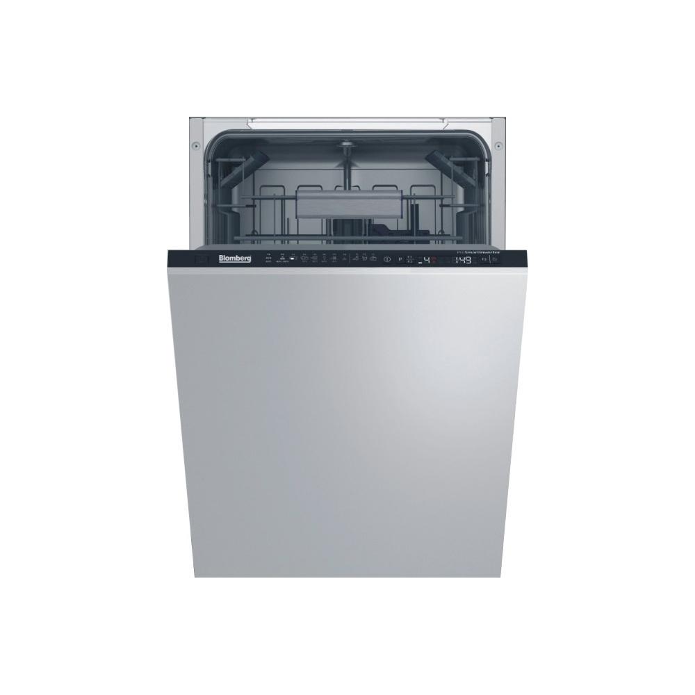 Blomberg GVS 28021 Πλήρως Εντοιχιζόμενο Πλυντήριο Πιάτων για 10 Σερβίτσια Π44.8xY81.8εκ. Λευκό