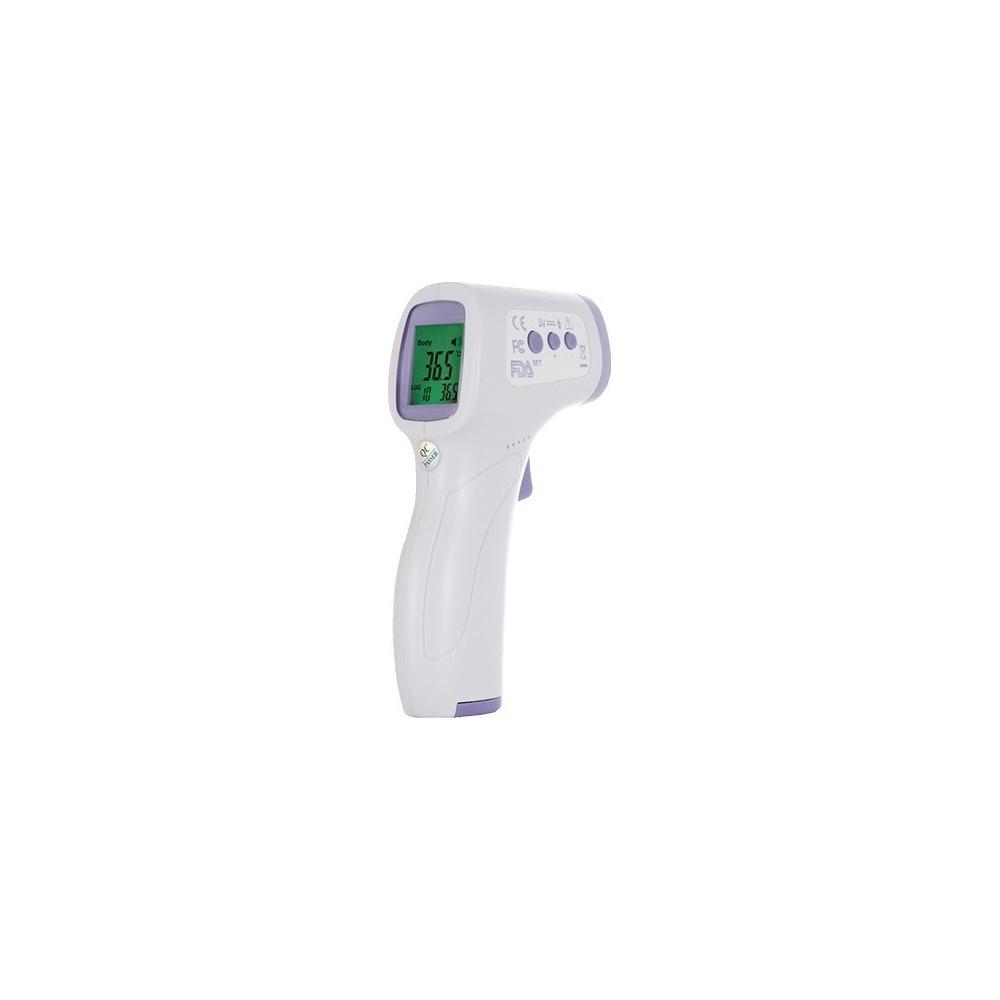 LyfTrack IR988 Ψηφιακό Θερμόμετρο Μετώπου με Υπέρυθρες Κατάλληλο για Μωρά