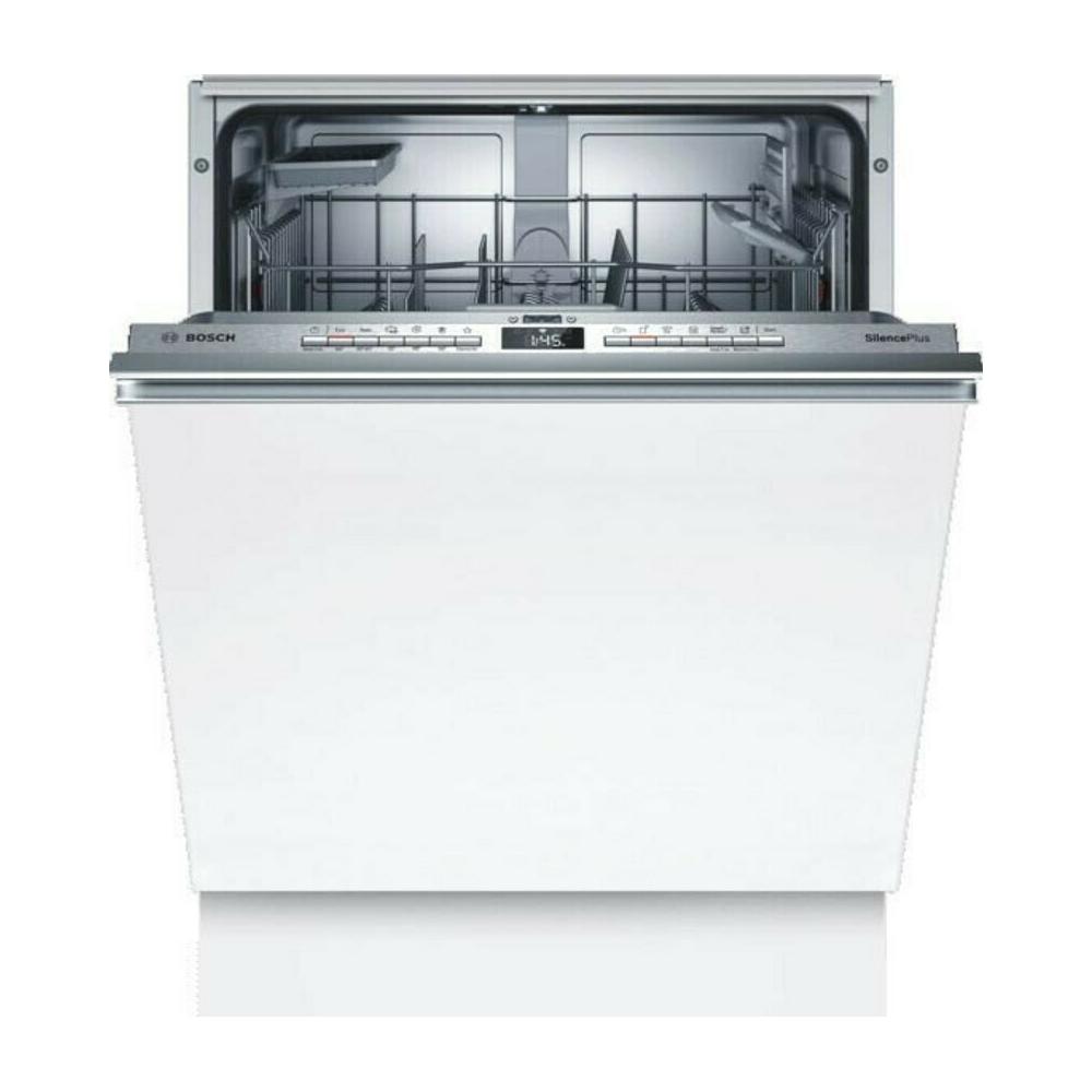 Bosch SMV4HAX48E Πλήρως Εντοιχιζόμενο Πλυντήριο Πιάτων με Wi-Fi για 13 Σερβίτσια Π59.8xY81.5εκ. Λευκό