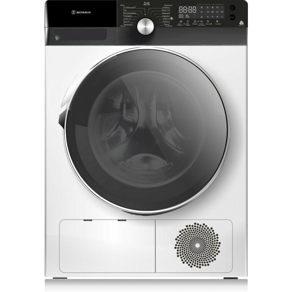 Morris MPD-1039 Στεγνωτήριο 10kg A+++ με Αντλία Θερμότητας Morris MPD-1039 Στεγνωτήριο 10kg A+++ με Αντλία Θερμότητας