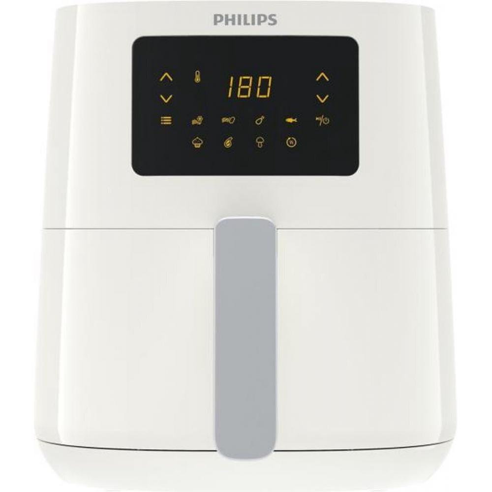 Philips Airfryer XL Φριτέζα Αέρος με Αποσπώμενο Κάδο 6.2lt Λευκή HD9270/00