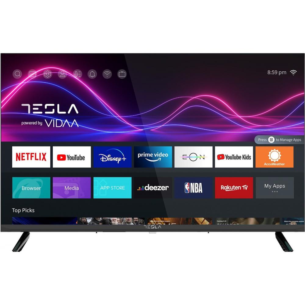 Tesla Smart Τηλεόραση 32" HD Ready LED 32M325BHS (2022)