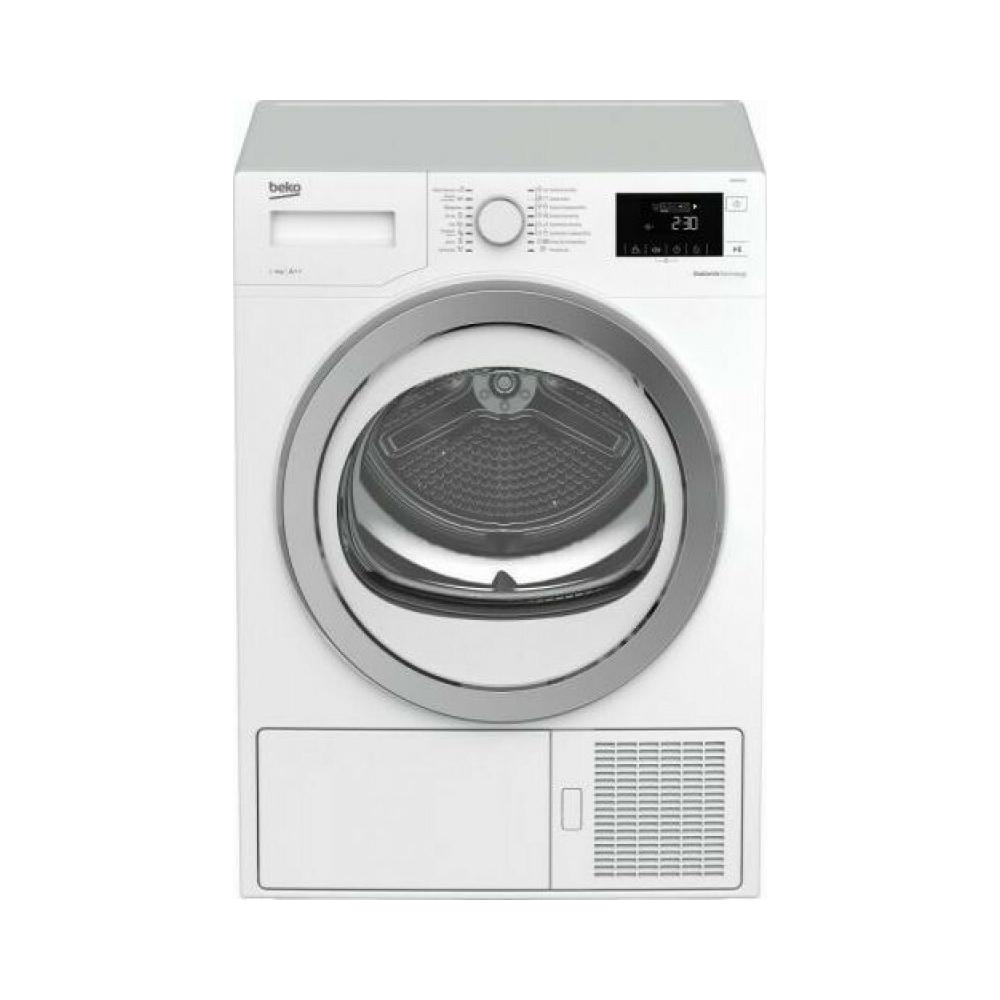 Beko DH 9534 GX Στεγνωτήριο 9kg A++ Beko DH 9534 GX Στεγνωτήριο 9kg A++