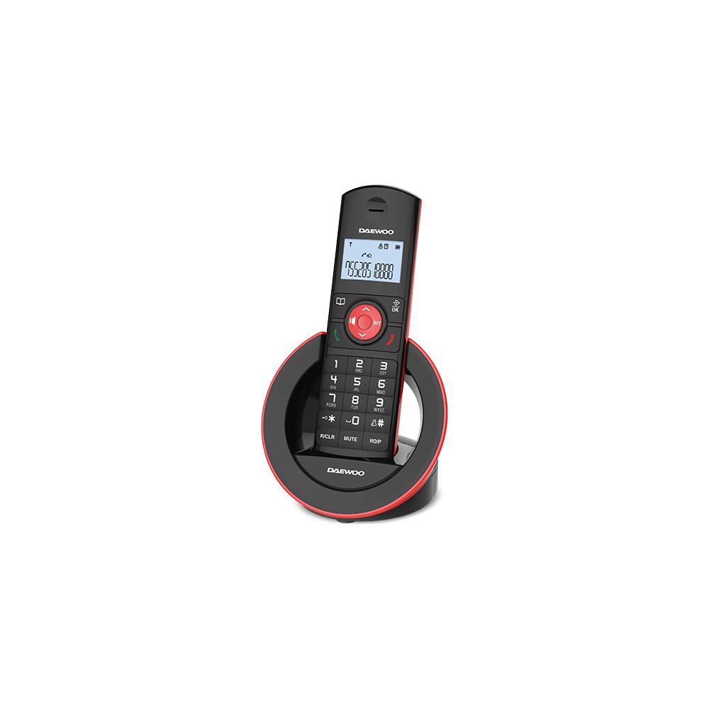Daewoo DTD-1400 Ασύρματο Τηλέφωνο με Aνοιχτή Aκρόαση