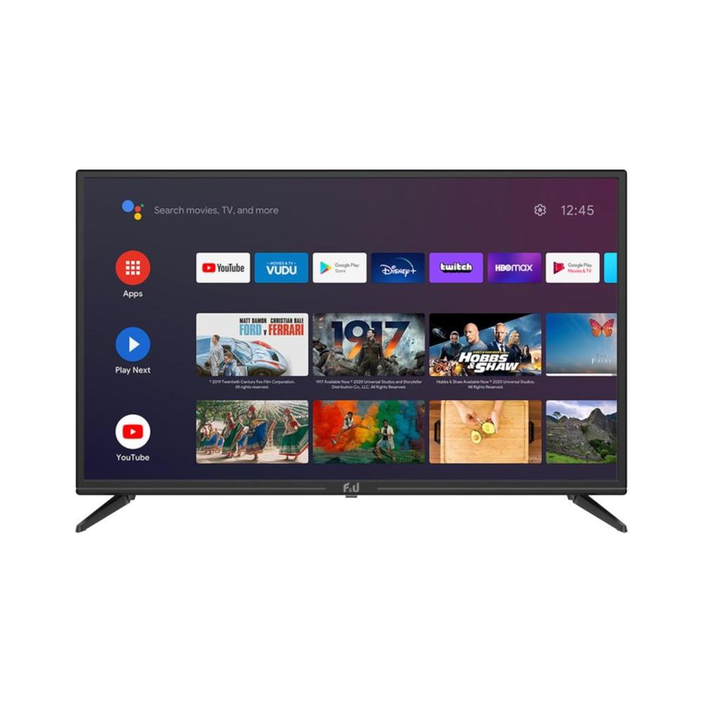 F&U Smart Τηλεόραση 32" HD Ready LED FLA32130 (2021)