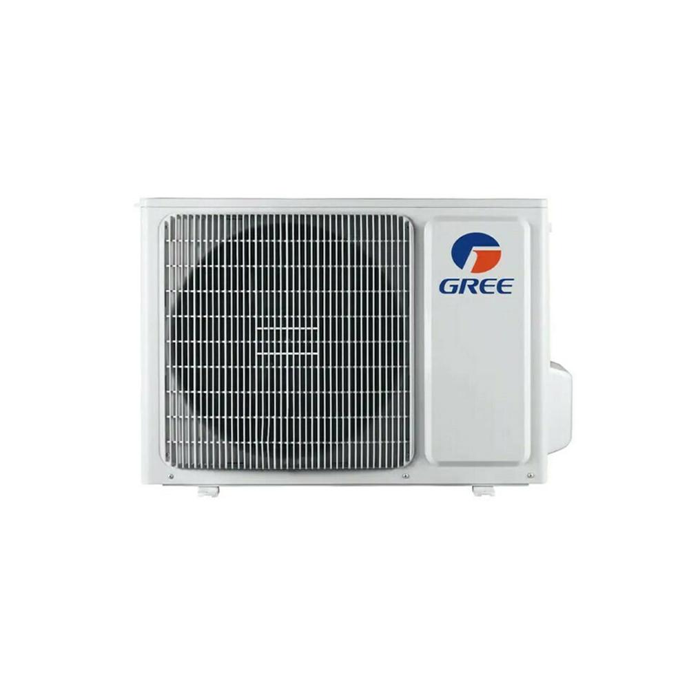 Gree Fairy GRC-241QI/KFR-N5/GRCO-241QI/KFR-N5 Κλιματιστικό Inverter 24000 BTU A++/A+ με Ιονιστή και WiFi