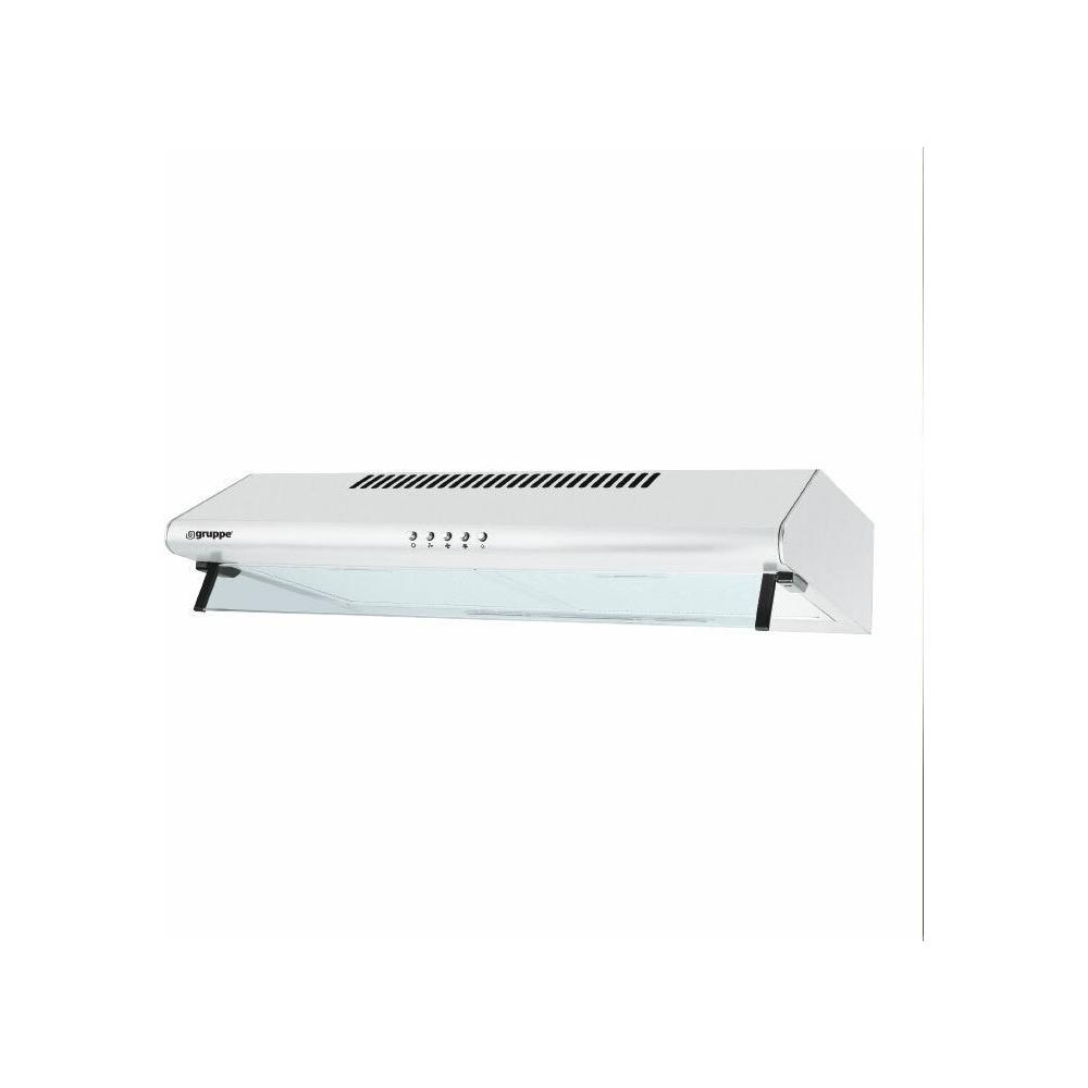 Gruppe Pratico S-3002A-A01-2M11-900 Ελεύθερος Απορροφητήρας 90cm Inox