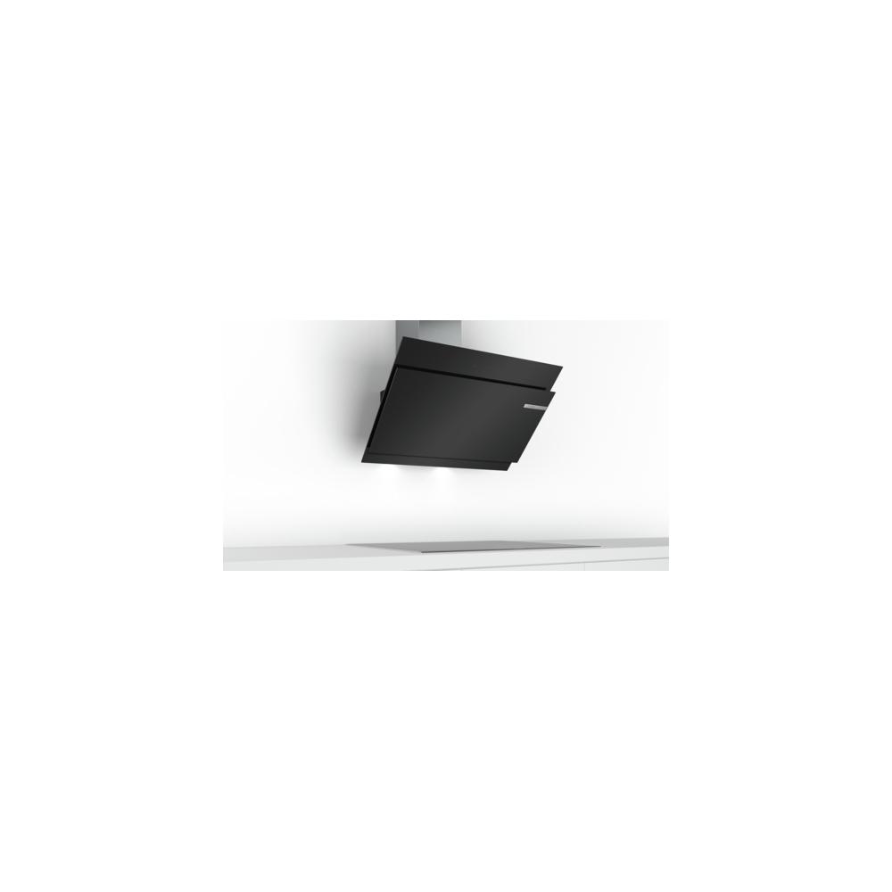 Bosch DWK97JM60 Απορροφητήρας Καμινάδα 90cm Μαύρος