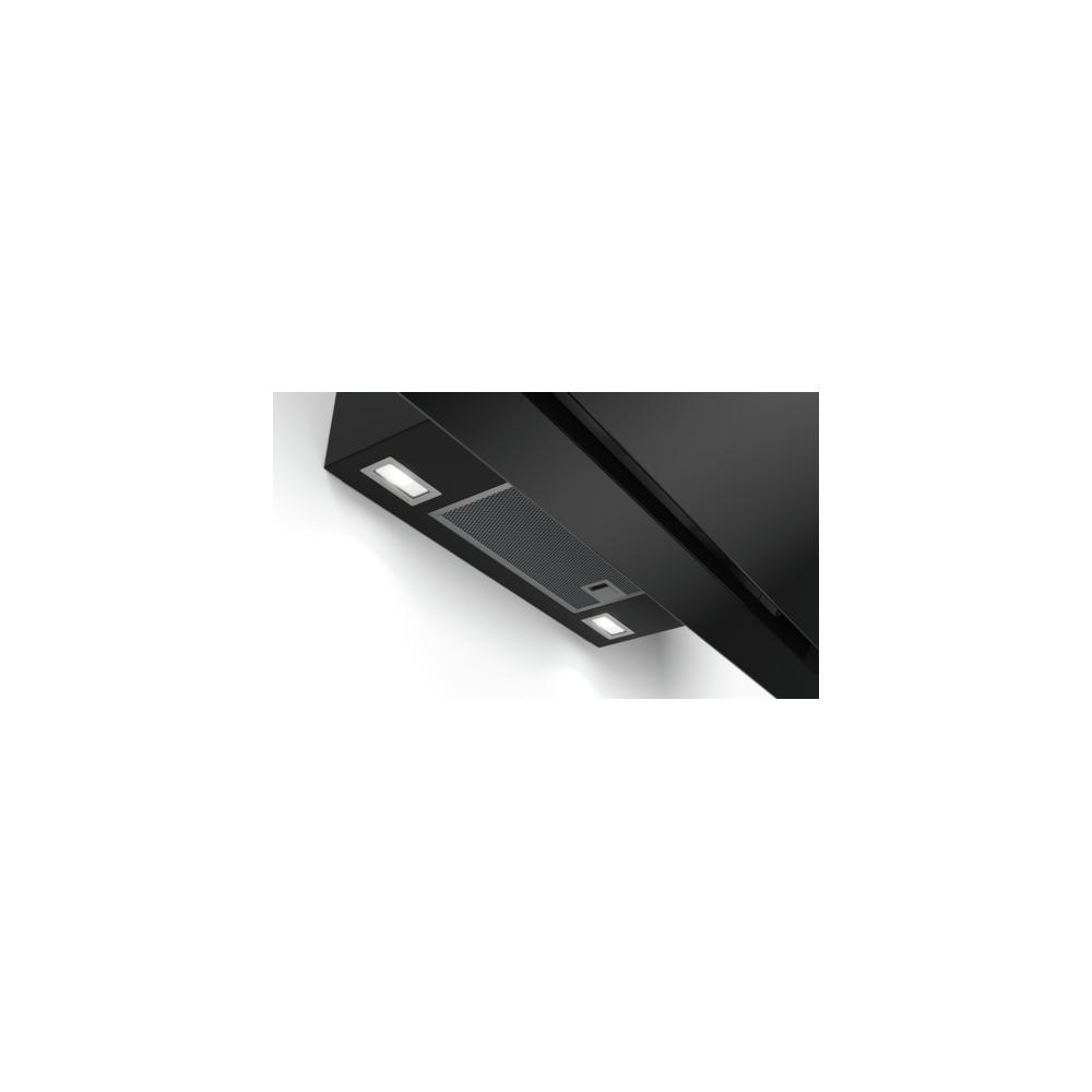 Bosch DWK97JM60 Απορροφητήρας Καμινάδα 90cm Μαύρος