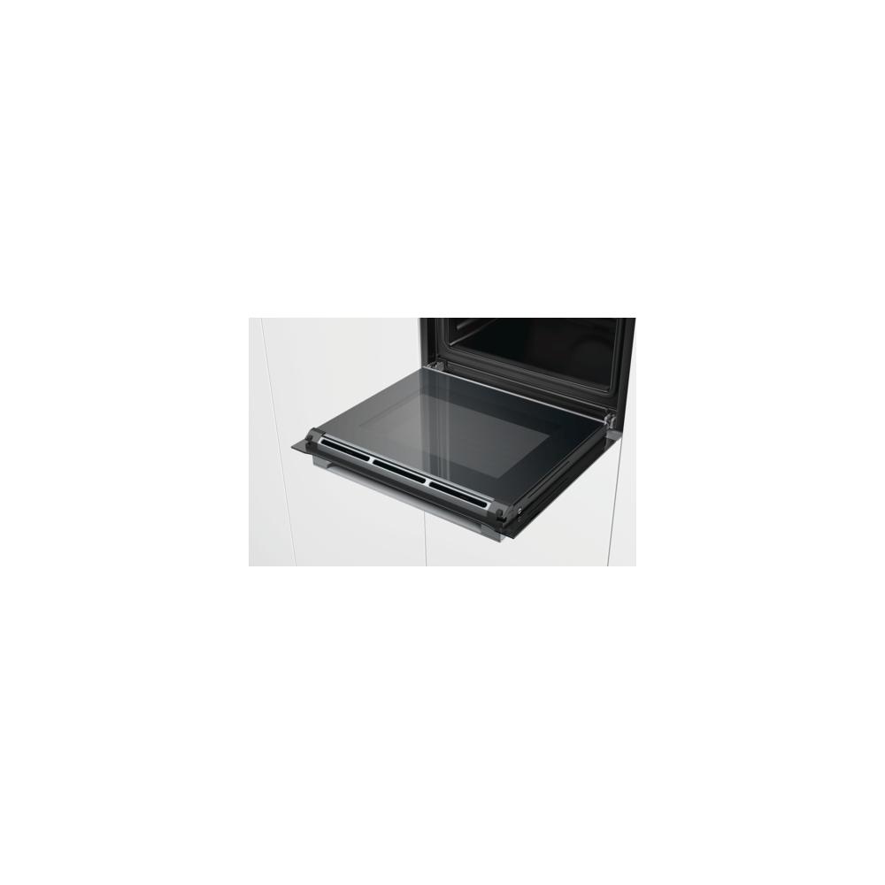 Bosch HBG676ES6 Φούρνος άνω Πάγκου 71lt χωρίς Εστίες Π59.5εκ. Inox