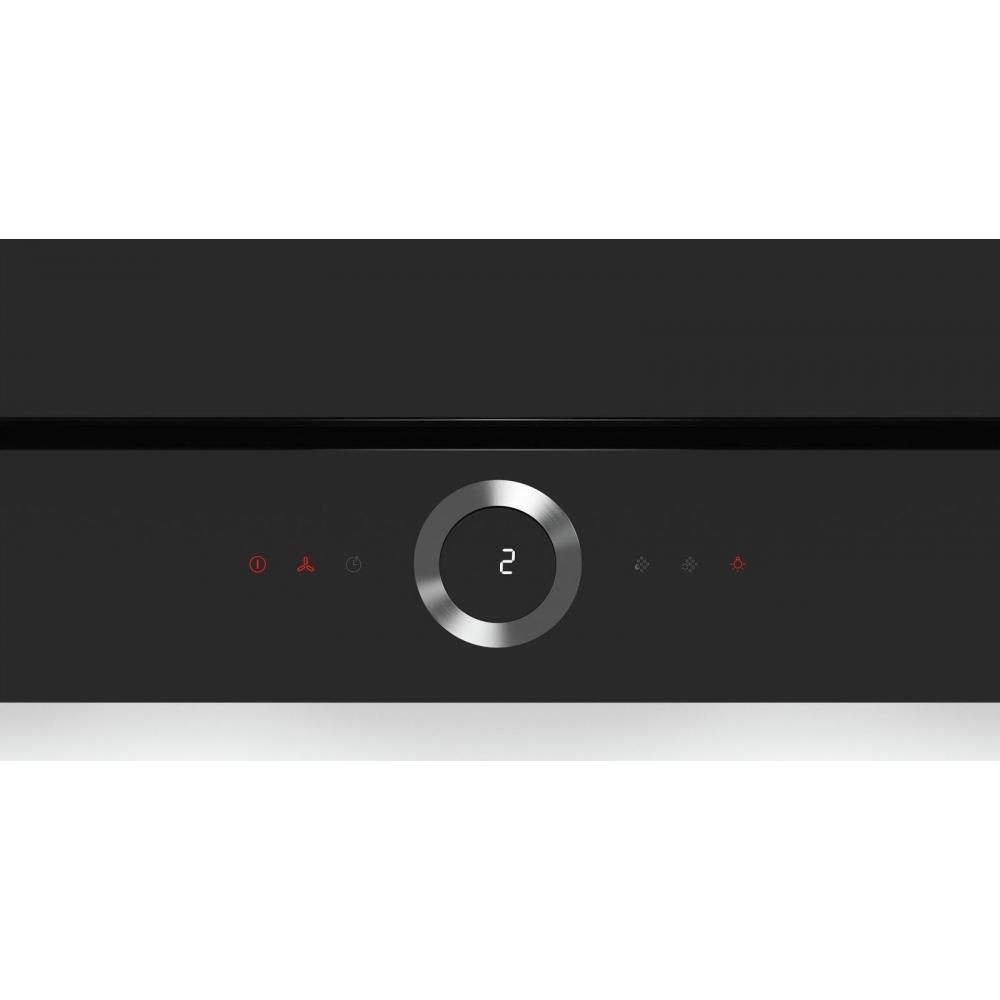 Bosch DWF97RU60 Απορροφητήρας Καμινάδα 90cm Μαύρος
