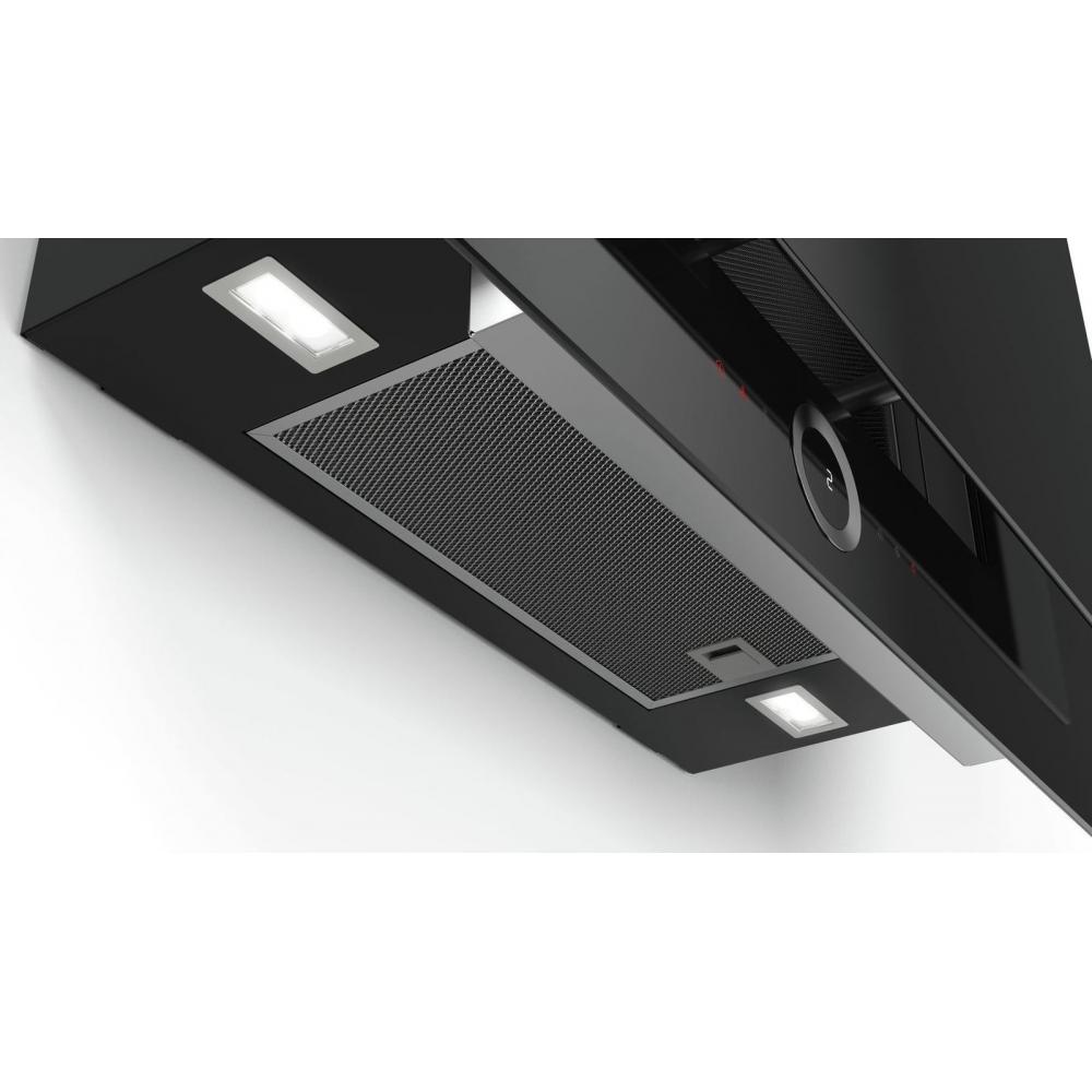Bosch DWF97RU60 Απορροφητήρας Καμινάδα 90cm Μαύρος