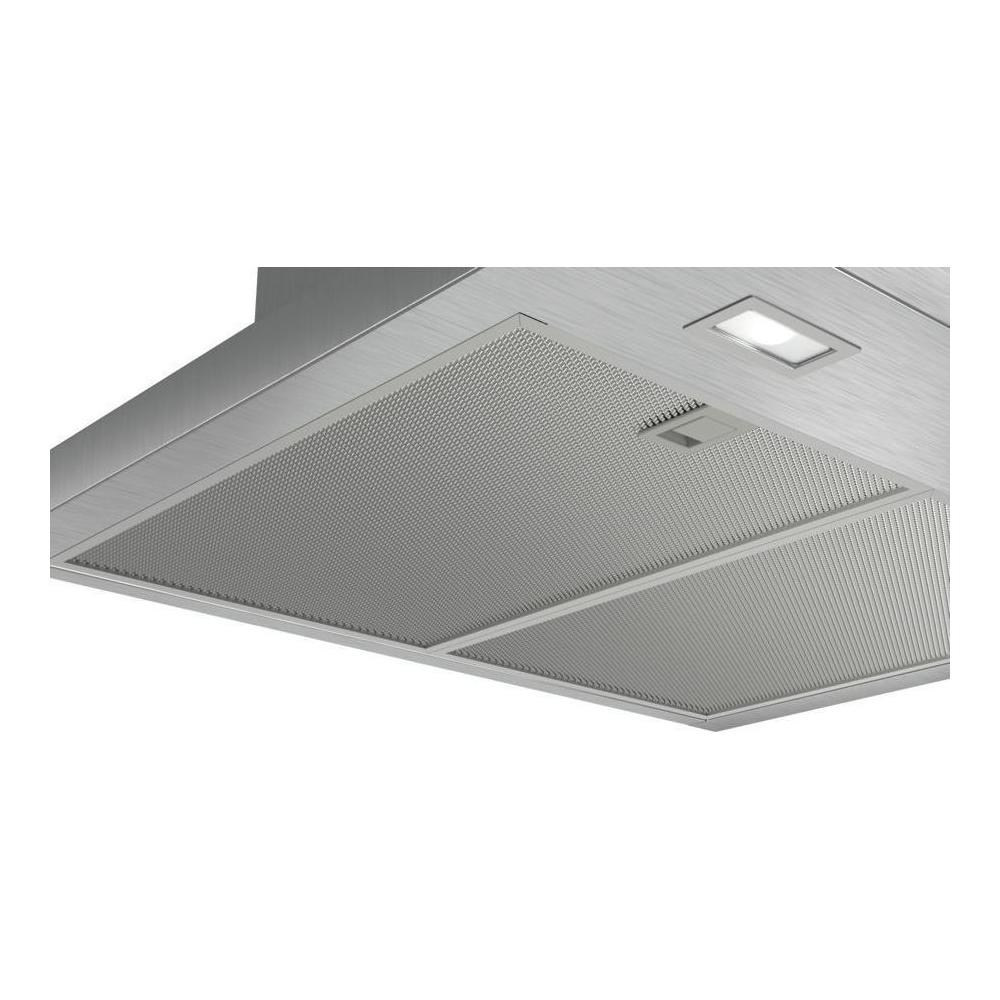 Bosch DWQ66DM50 Απορροφητήρας Καμινάδα 60cm Inox