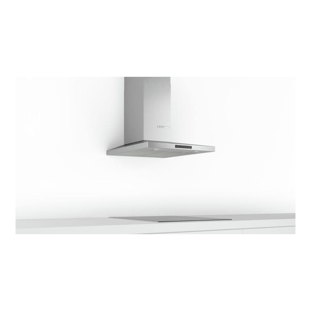 Bosch DWQ66DM50 Απορροφητήρας Καμινάδα 60cm Inox