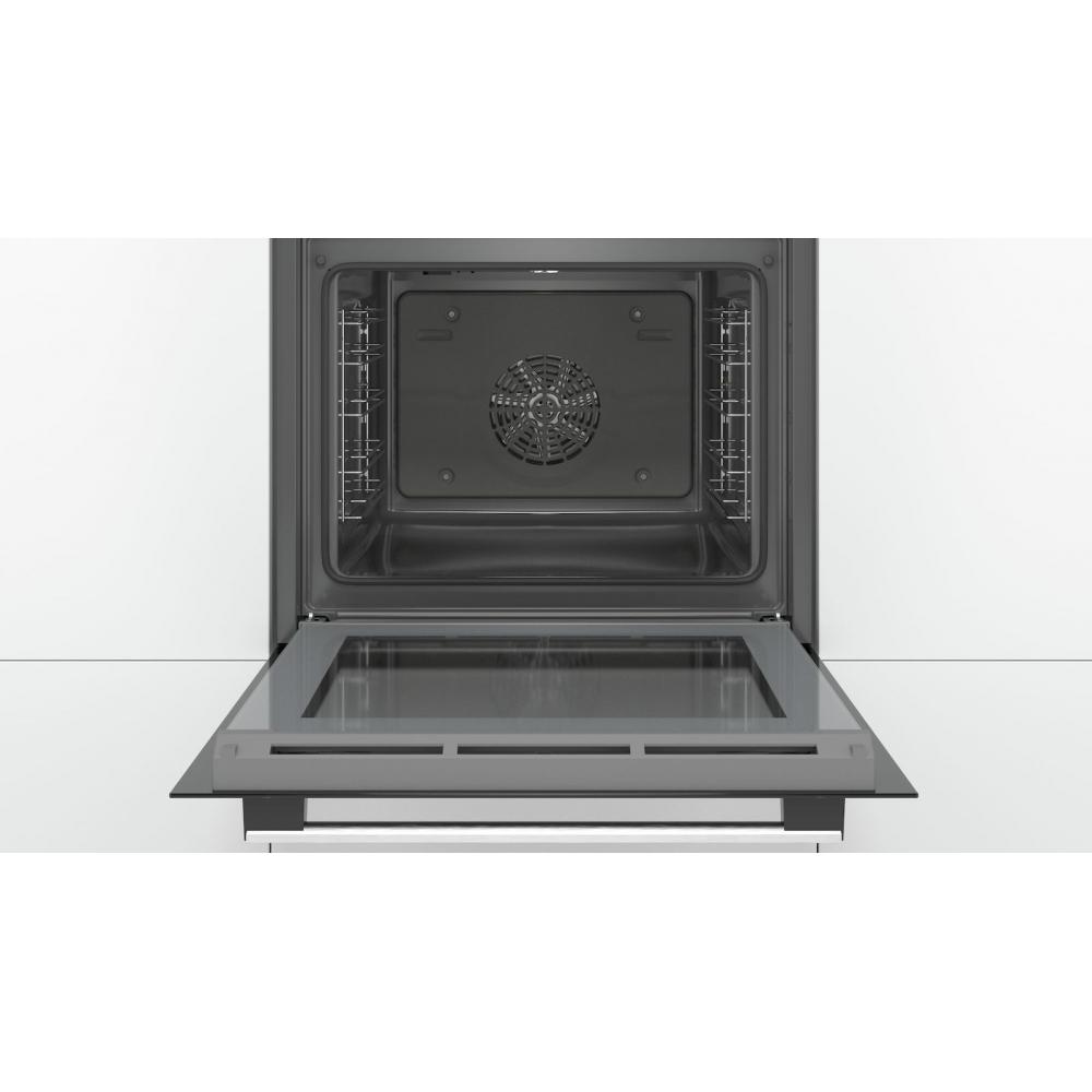 Bosch HEA537BS00 Φούρνος κάτω Πάγκου 71lt χωρίς Εστίες Π59.4εκ. Inox