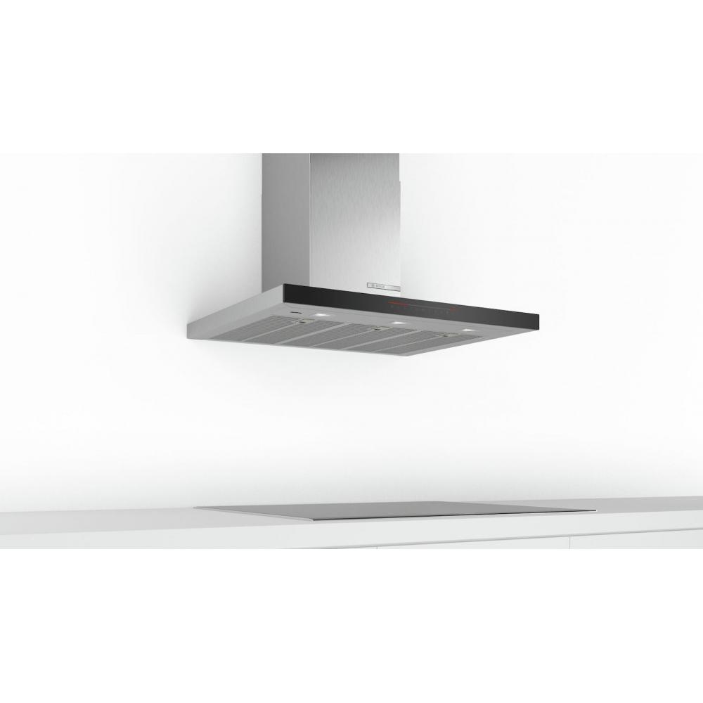 Bosch DWB98PR50 Απορροφητήρας Καμινάδα 90cm Inox