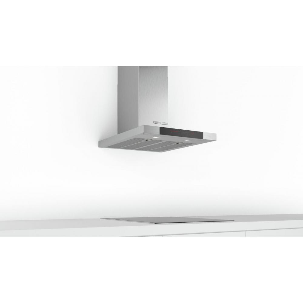 Bosch DWB67JP50 Απορροφητήρας Καμινάδα 60cm Inox 0.0