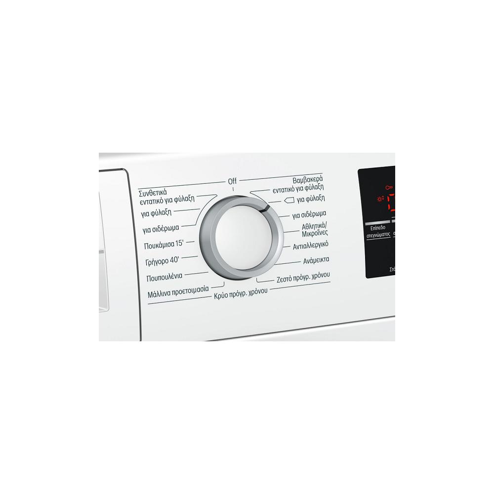 Bosch WTG86419GR Στεγνωτήριο 9kg B