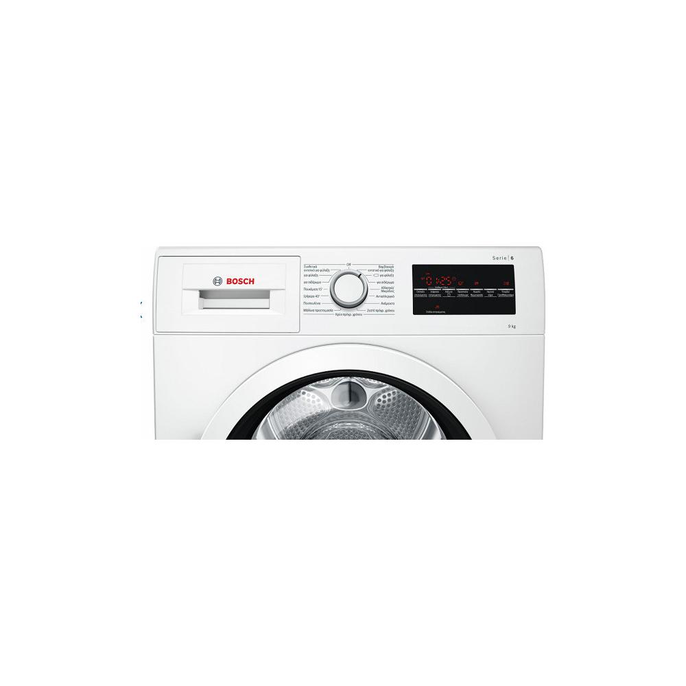 Bosch WTG86419GR Στεγνωτήριο 9kg B