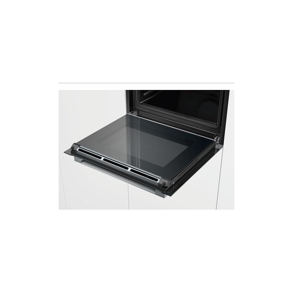 Bosch HBG675BS1 Φούρνος άνω Πάγκου 71lt χωρίς Εστίες Π59.5εκ. Inox