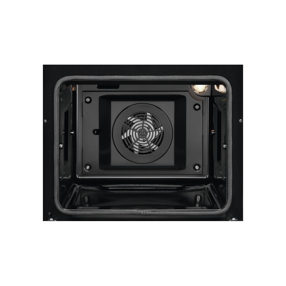 Zanussi ZCV65030WA Κουζίνα 72lt με Κεραμικές Εστίες Π60εκ. Λευκή