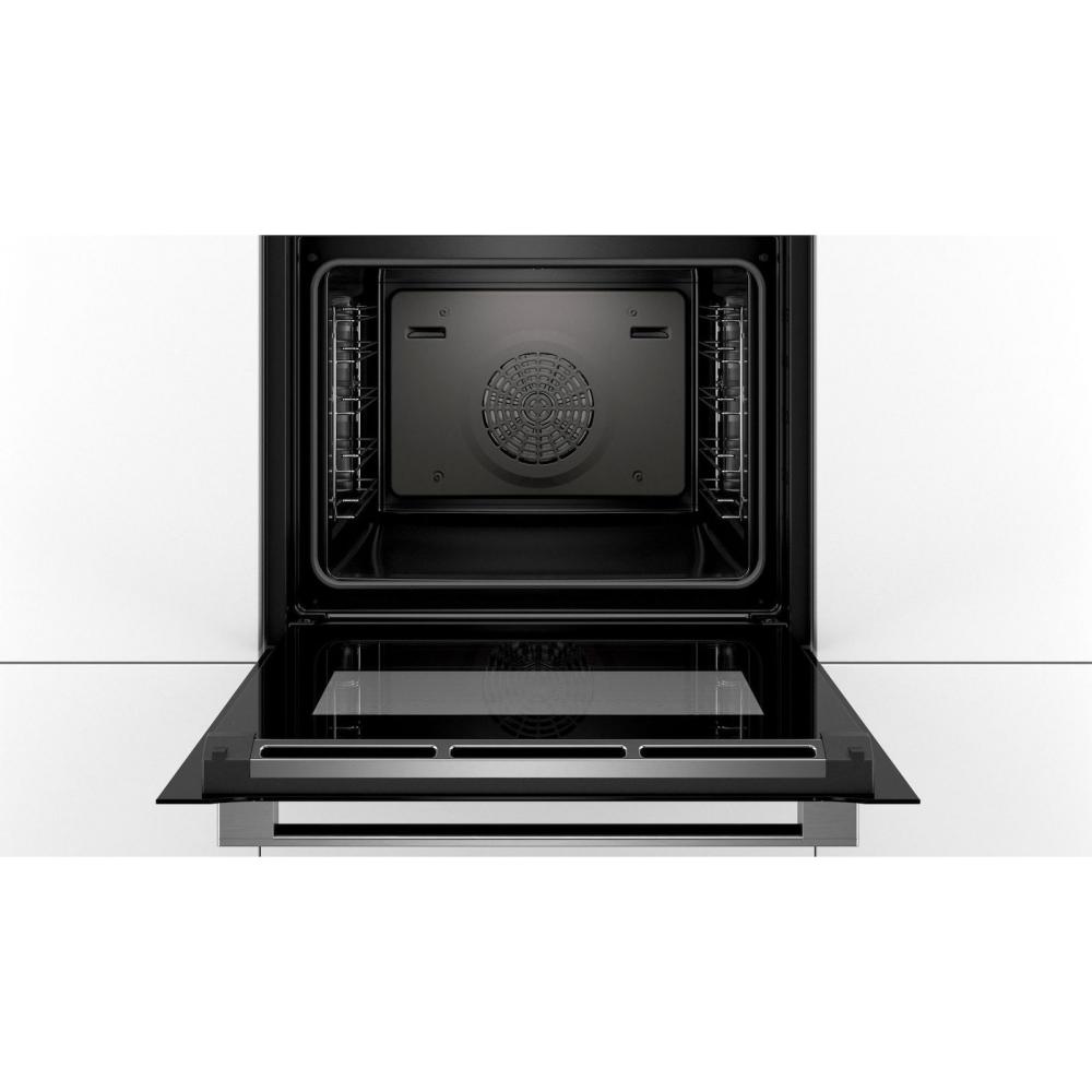Bosch HBG634BB1 Φούρνος άνω Πάγκου 71lt χωρίς Εστίες Π59.5εκ. Μαύρος