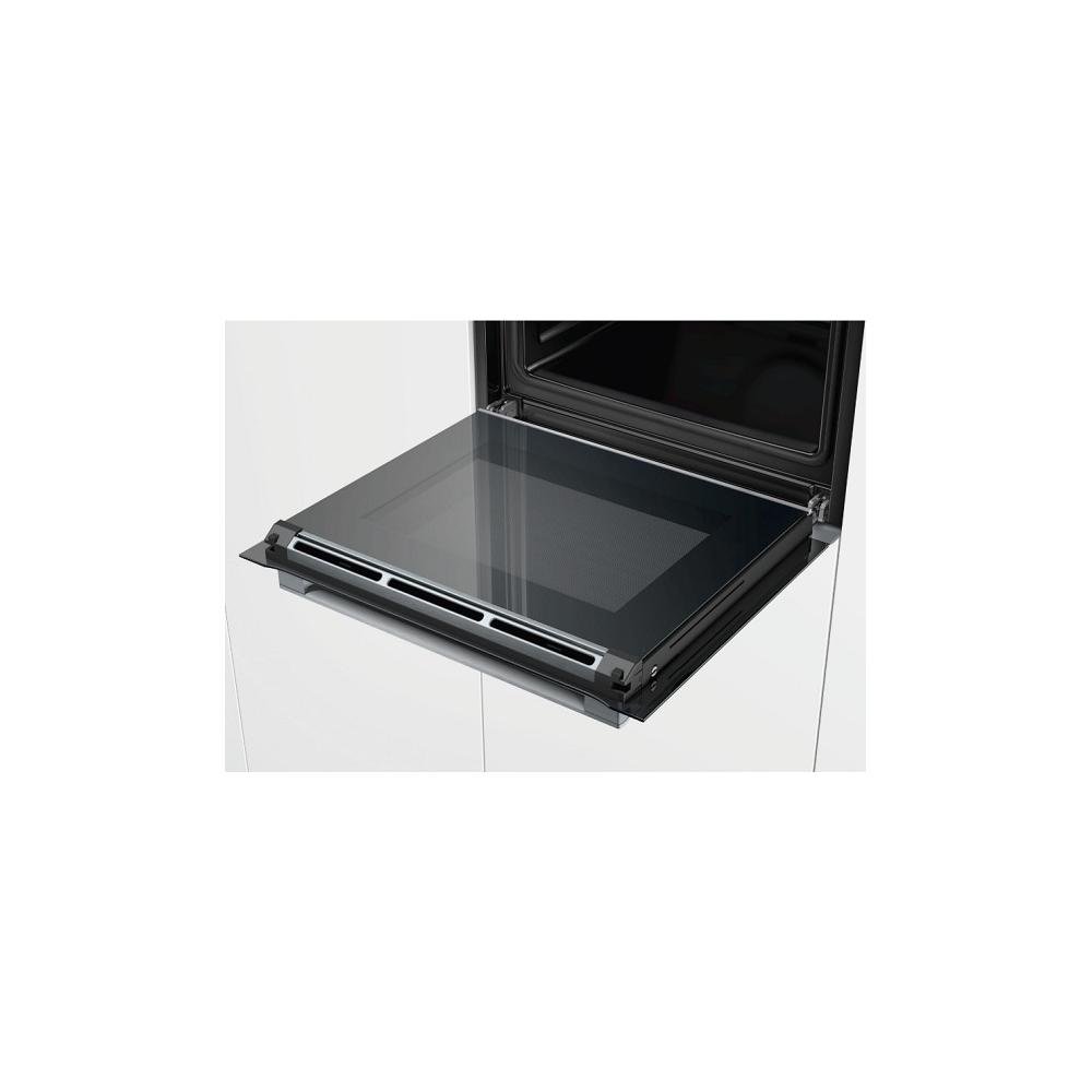 Bosch HBG632BS1 Φούρνος άνω Πάγκου 71lt χωρίς Εστίες Π59.5εκ. Inox