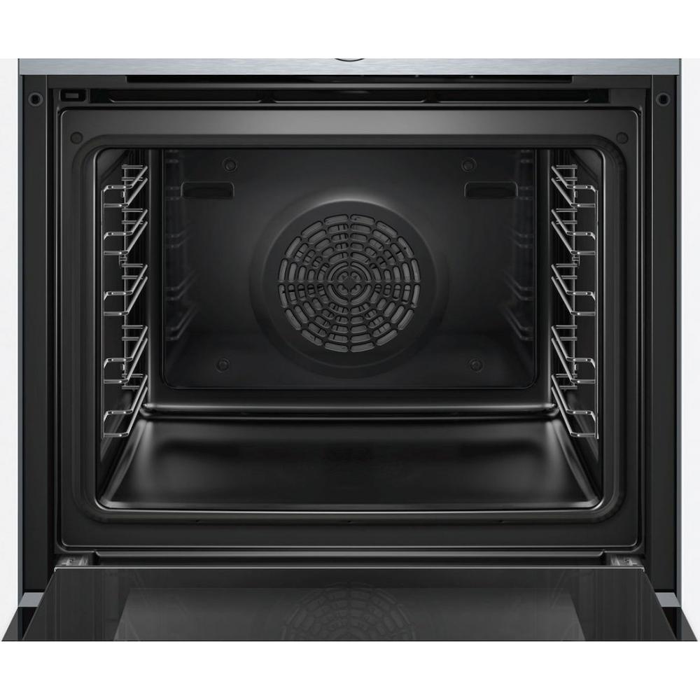 Bosch HBG632BS1 Φούρνος άνω Πάγκου 71lt χωρίς Εστίες Π59.5εκ. Inox