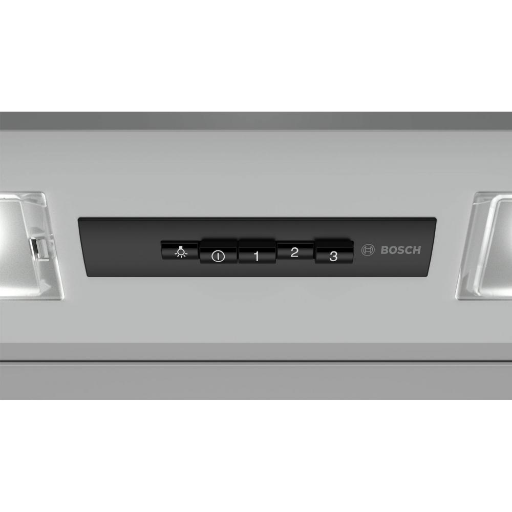Bosch DEM66AC00 Πτυσσόμενος Απορροφητήρας 60cm Inox