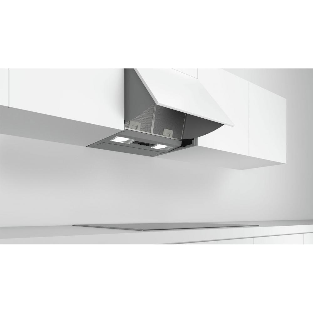 Bosch DEM66AC00 Πτυσσόμενος Απορροφητήρας 60cm Inox