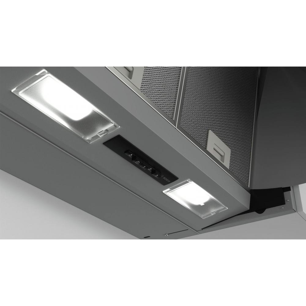 Bosch DEM66AC00 Πτυσσόμενος Απορροφητήρας 60cm Inox