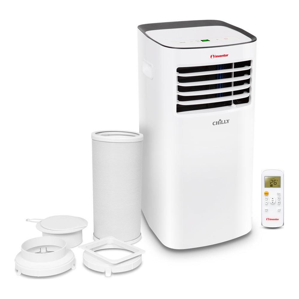 Inventor Chilly Φορητό Κλιματιστικό 9000 BTU μόνο Ψύξης