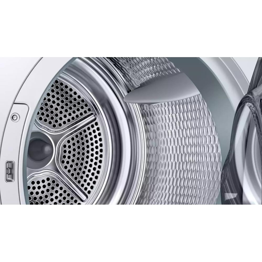 Bosch WTW87461GR Στεγνωτήριο 8kg A++ με Αντλία Θερμότητας