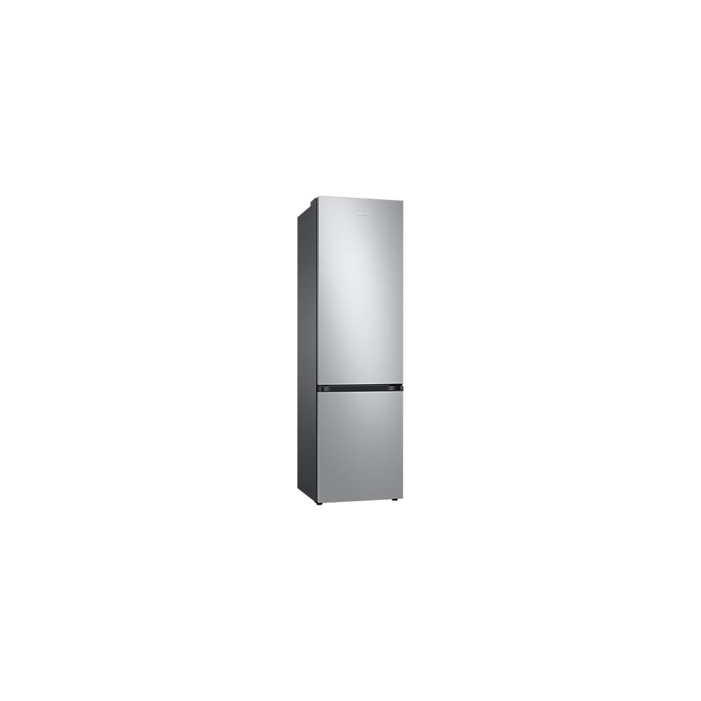 Samsung RB38T600DSA Ψυγειοκαταψύκτης 390lt Total NoFrost Υ203xΠ59.5xΒ59.5εκ. Inox
