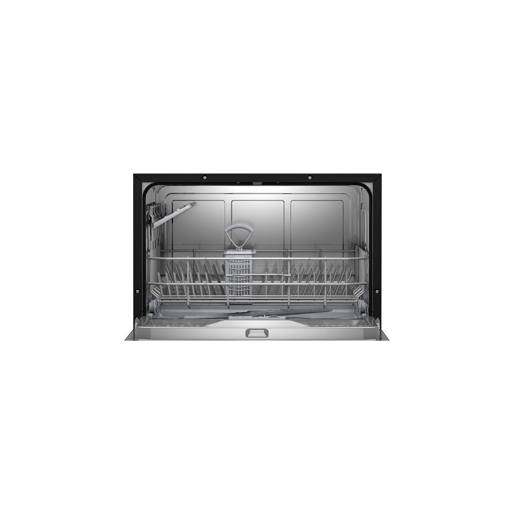 Bosch SKS51E36EU Πλυντήριο Πιάτων Πάγκου για 6 Σερβίτσια Π55.1xY45εκ. Μαύρο