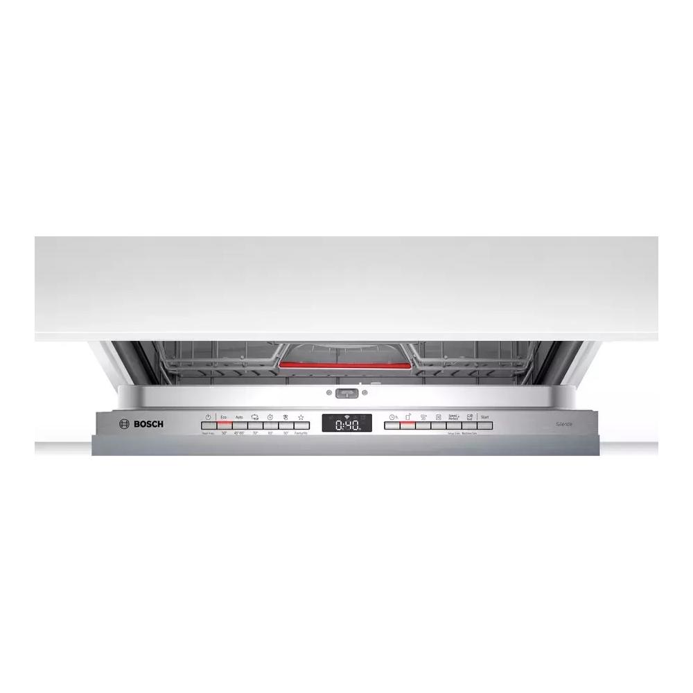 Bosch SMV4HVX33E Πλήρως Εντοιχιζόμενο Πλυντήριο Πιάτων με Wi-Fi για 13 Σερβίτσια Π59.8xY81.5εκ. Λευκό