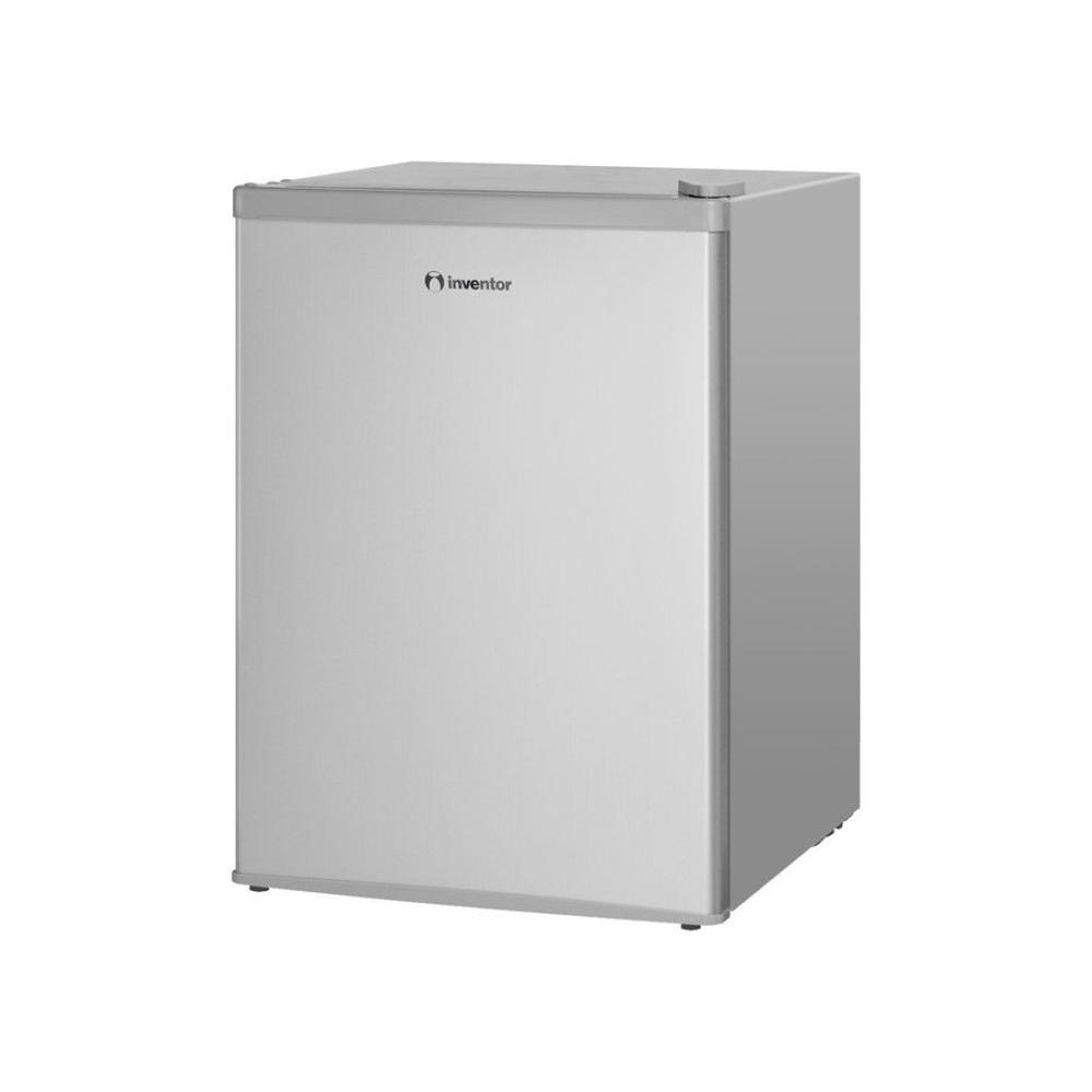 Inventor MP630S Μονόπορτο Ψυγείο 65lt Υ63xΠ44.5xΒ51εκ. Inox