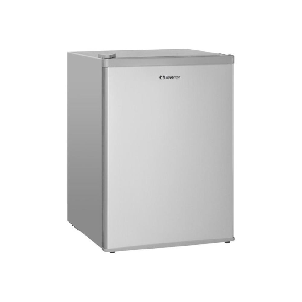 Inventor MP630S Μονόπορτο Ψυγείο 65lt Υ63xΠ44.5xΒ51εκ. Inox