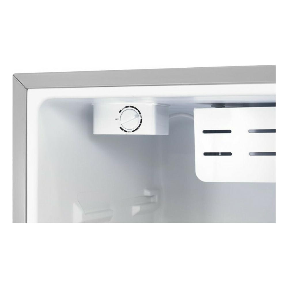 Inventor MP630S Μονόπορτο Ψυγείο 65lt Υ63xΠ44.5xΒ51εκ. Inox
